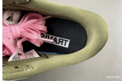 Hyperoad Jordan (KIDS)Travis 1 Air Low Fragment OG x Scott x 0729